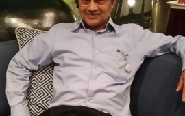 Dr V P Nair