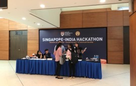 Hackathon one