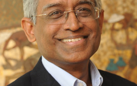 Arun Mahizhnan