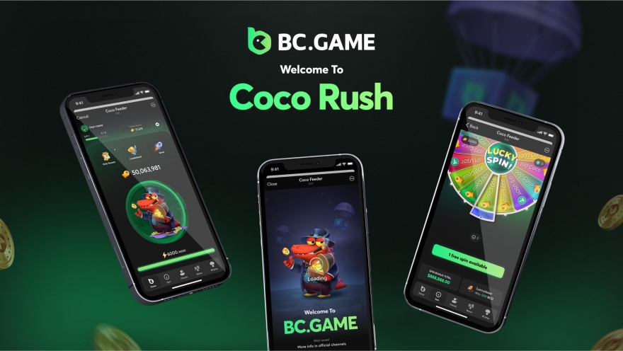 Discover the Exciting Features of the website BC.Game