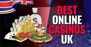 Discovering the Thrilling World of Online Casinos in the UK Discovering the Thrilling World of Online Casinos in the UK