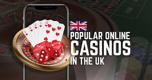 Discovering the Thrilling World of Online Casinos in the UK Discovering the Thrilling World of Online Casinos in the UK