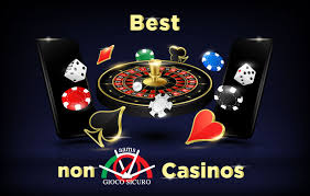 Scopri i Casinò Non AAMS Senza Documenti Gioca in Sicurezza 569026594