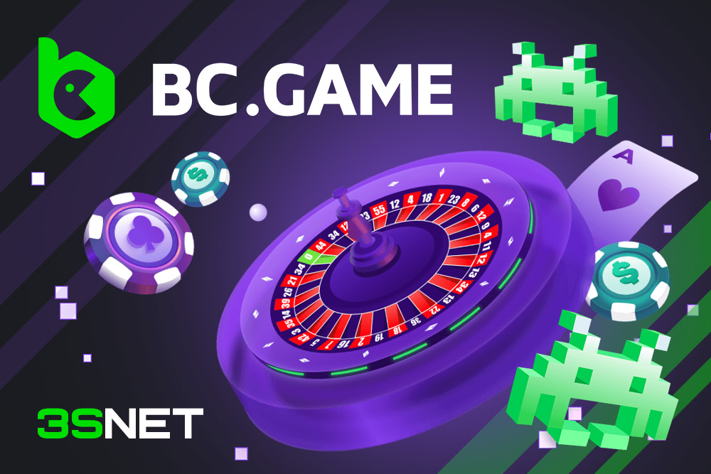Unveiling BCGame The Future of Online Gaming
